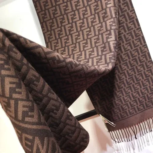 Replica Fendi Scarf #1395005 $52.00 USD for Wholesale