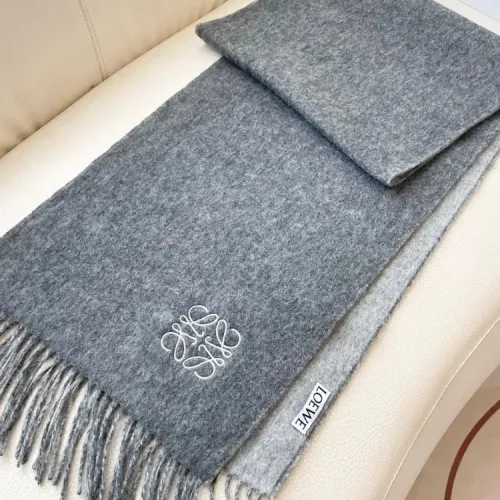 Wholesale LOEWE Scarf #1395011 $52.00 USD, Wholesale Quality Replica LOEWE Scarf