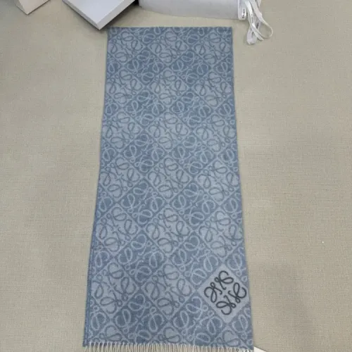 Wholesale LOEWE Scarf #1395016 $52.00 USD, Wholesale Quality Replica LOEWE Scarf
