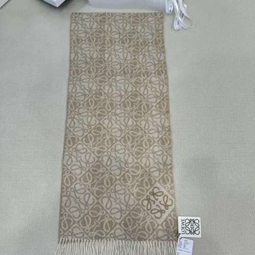 Wholesale LOEWE Scarf #1395017 $52.00 USD, Wholesale Quality Replica LOEWE Scarf