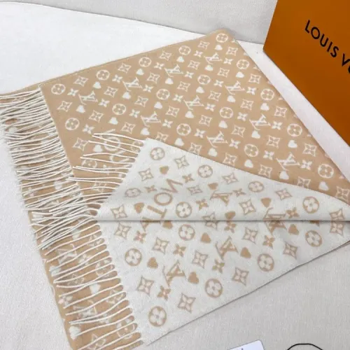Wholesale Louis Vuitton Scarf #1395027 $52.00 USD, Wholesale Quality Replica Louis Vuitton Scarf