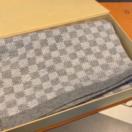 Wholesale Louis Vuitton Scarf #1395031 $64.00 USD, Wholesale Quality Replica Louis Vuitton Scarf