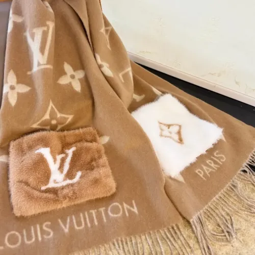 Wholesale Louis Vuitton Scarf #1395036 $68.00 USD, Wholesale Quality Replica Louis Vuitton Scarf