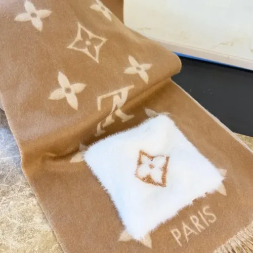 Replica Louis Vuitton Scarf #1395036 $68.00 USD for Wholesale