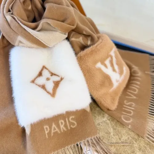 Replica Louis Vuitton Scarf #1395036 $68.00 USD for Wholesale
