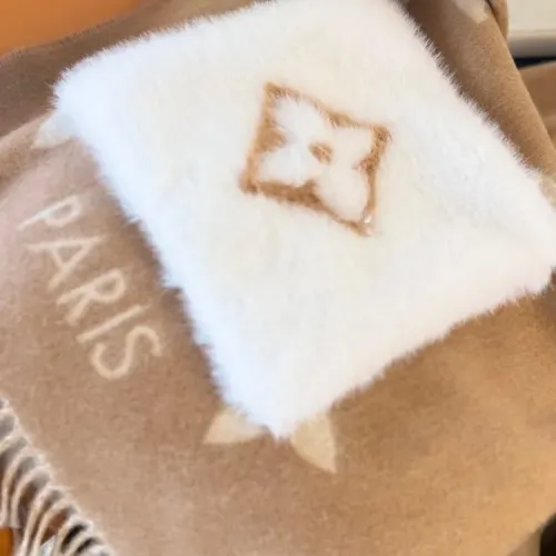 Replica Louis Vuitton Scarf #1395036 $68.00 USD for Wholesale