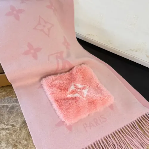Replica Louis Vuitton Scarf #1395038 $68.00 USD for Wholesale