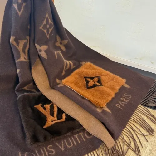 Wholesale Louis Vuitton Scarf #1395039 $68.00 USD, Wholesale Quality Replica Louis Vuitton Scarf