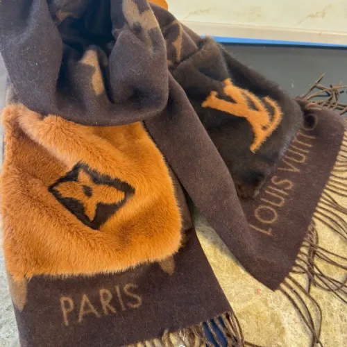 Replica Louis Vuitton Scarf #1395039 $68.00 USD for Wholesale