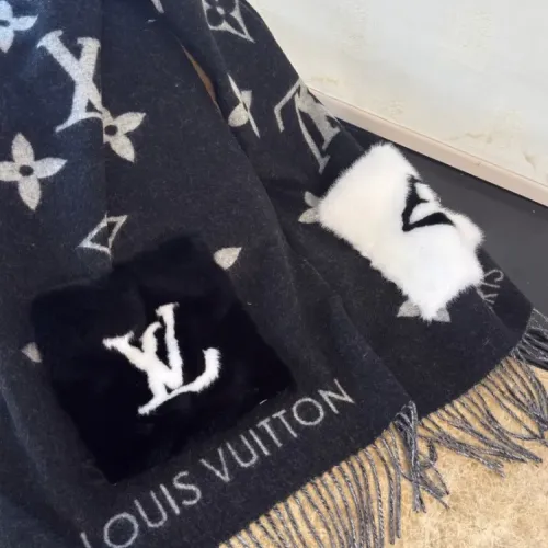 Wholesale Louis Vuitton Scarf #1395040 $68.00 USD, Wholesale Quality Replica Louis Vuitton Scarf
