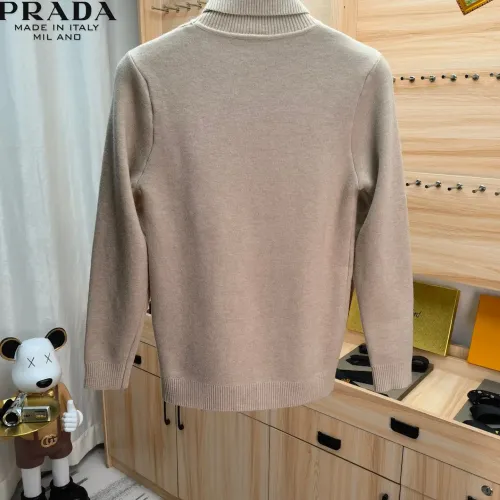 Replica Prada Sweaters Long Sleeved For Men #1395047 $48.00 USD for Wholesale