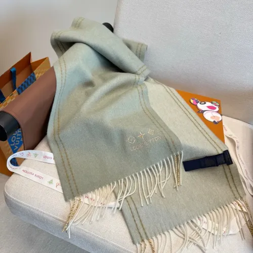 Replica Louis Vuitton Scarf #1395055 $52.00 USD for Wholesale