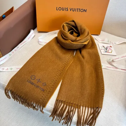 Wholesale Louis Vuitton Scarf #1395056 $52.00 USD, Wholesale Quality Replica Louis Vuitton Scarf