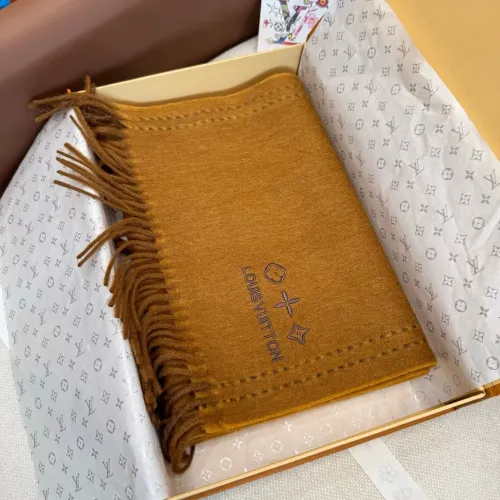 Replica Louis Vuitton Scarf #1395056 $52.00 USD for Wholesale