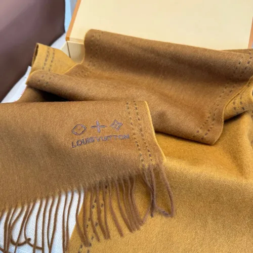 Replica Louis Vuitton Scarf #1395056 $52.00 USD for Wholesale