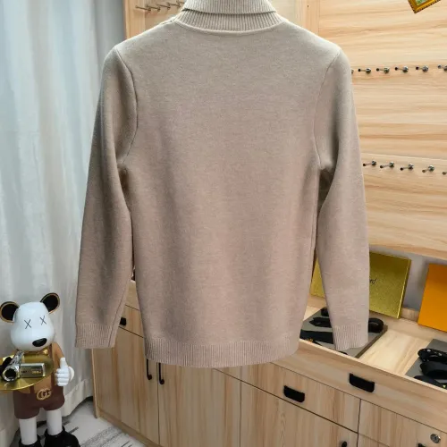 Replica Christian Dior Sweaters Long Sleeved For Men #1395060 $48.00 USD for Wholesale