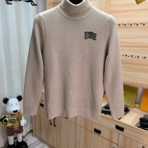 Wholesale Burberry Fashion Sweaters Long Sleeved For Men #1395066 $48.00 USD, Wholesale Quality Replica Burberry Fashion Sweaters