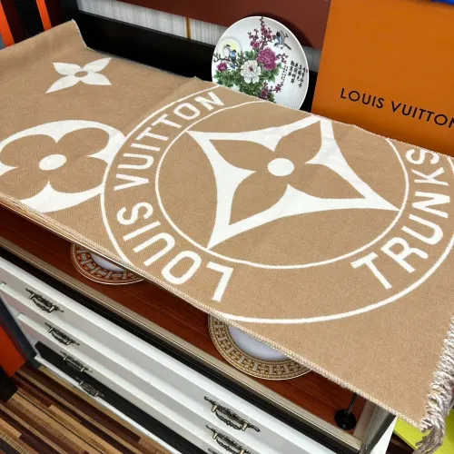 Wholesale Louis Vuitton Scarf #1395068 $60.00 USD, Wholesale Quality Replica Louis Vuitton Scarf