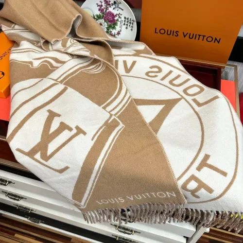 Replica Louis Vuitton Scarf #1395068 $60.00 USD for Wholesale