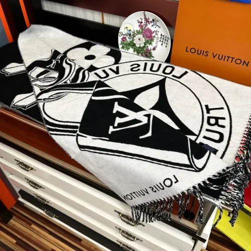 Replica Louis Vuitton Scarf #1395069 $60.00 USD for Wholesale