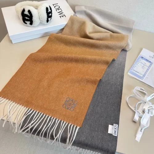 Wholesale LOEWE Scarf #1395071 $56.00 USD, Wholesale Quality Replica LOEWE Scarf