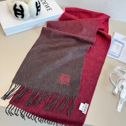 Wholesale LOEWE Scarf #1395072 $56.00 USD, Wholesale Quality Replica LOEWE Scarf
