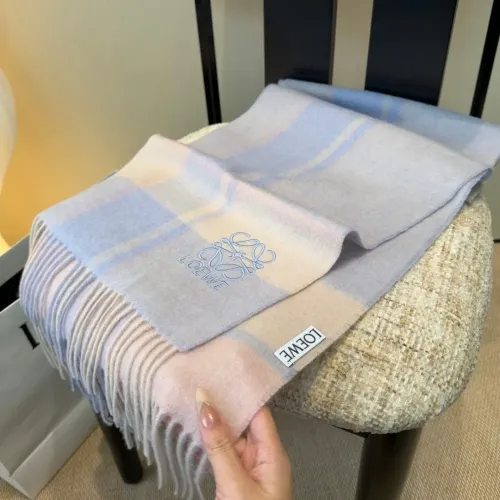 Wholesale LOEWE Scarf #1395087 $52.00 USD, Wholesale Quality Replica LOEWE Scarf