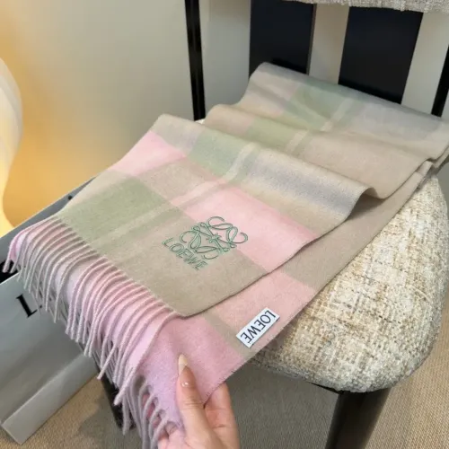 Wholesale LOEWE Scarf #1395088 $52.00 USD, Wholesale Quality Replica LOEWE Scarf