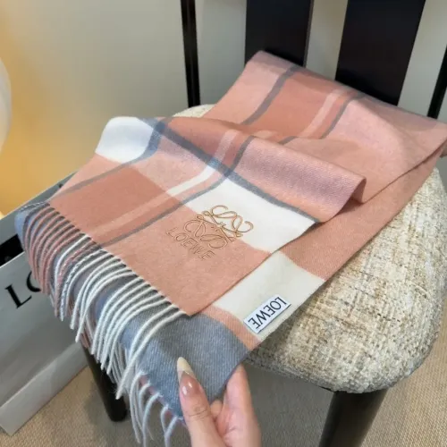 Wholesale LOEWE Scarf #1395089 $52.00 USD, Wholesale Quality Replica LOEWE Scarf
