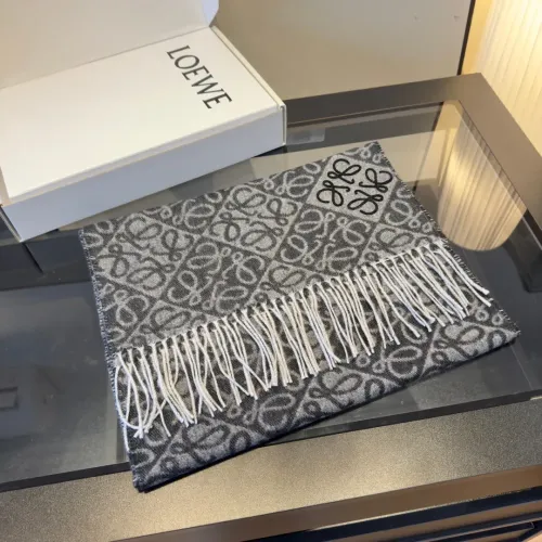 Wholesale LOEWE Scarf #1395091 $52.00 USD, Wholesale Quality Replica LOEWE Scarf