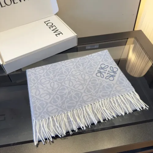 Wholesale LOEWE Scarf #1395094 $52.00 USD, Wholesale Quality Replica LOEWE Scarf