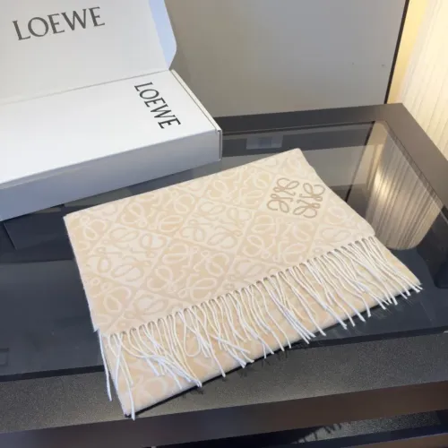 Wholesale LOEWE Scarf #1395095 $52.00 USD, Wholesale Quality Replica LOEWE Scarf