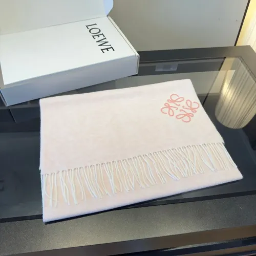 Wholesale LOEWE Scarf #1395096 $52.00 USD, Wholesale Quality Replica LOEWE Scarf