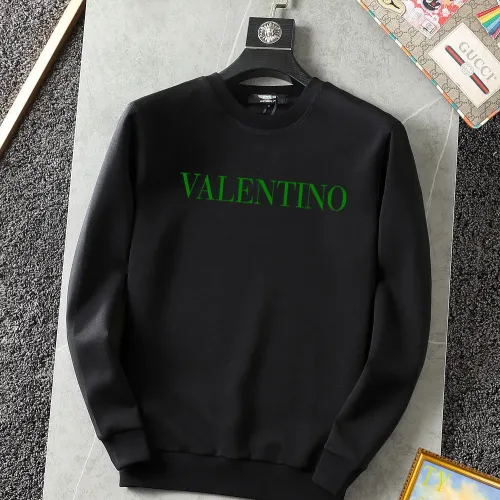 Wholesale Valentino Hoodies Long Sleeved For Men #1395106 $40.00 USD, Wholesale Quality Replica Valentino Hoodies