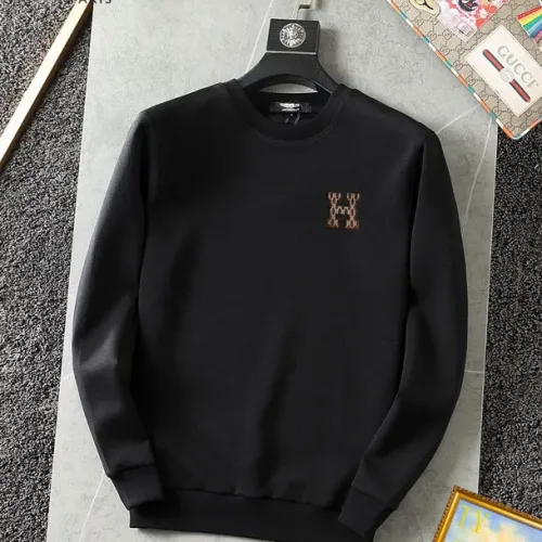 Wholesale Hermes Hoodies Long Sleeved For Men #1395108 $40.00 USD, Wholesale Quality Replica Hermes Hoodies