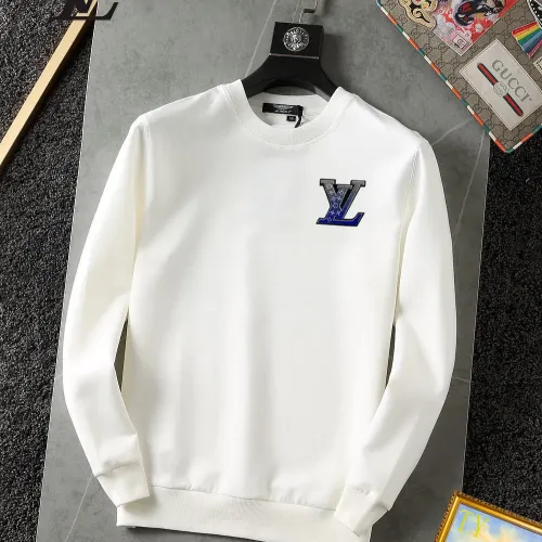 Wholesale Louis Vuitton LV Hoodies Long Sleeved For Men #1395117 $40.00 USD, Wholesale Quality Replica Louis Vuitton LV Hoodies