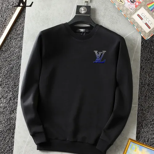Wholesale Louis Vuitton LV Hoodies Long Sleeved For Men #1395118 $40.00 USD, Wholesale Quality Replica Louis Vuitton LV Hoodies
