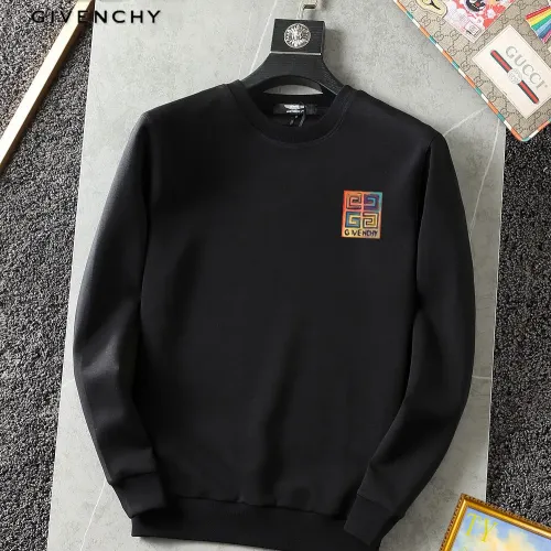 Wholesale Givenchy Hoodies Long Sleeved For Men #1395130 $40.00 USD, Wholesale Quality Replica Givenchy Hoodies