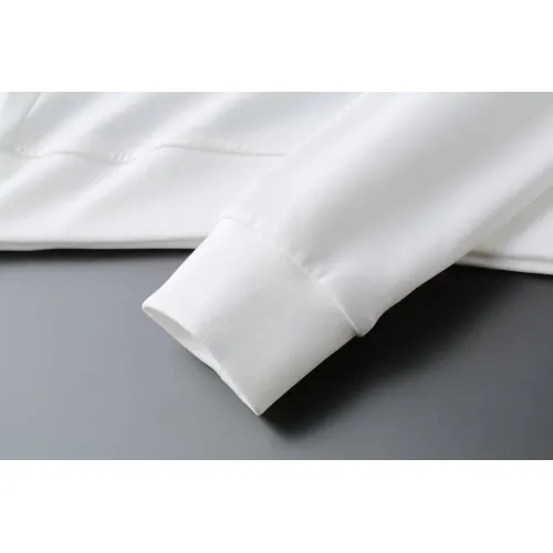 Replica Christian Dior Hoodies Long Sleeved For Men #1395151 $40.00 USD for Wholesale