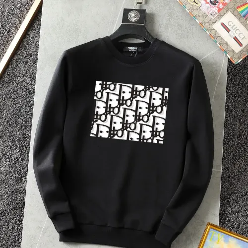 Wholesale Christian Dior Hoodies Long Sleeved For Men #1395152 $40.00 USD, Wholesale Quality Replica Christian Dior Hoodies