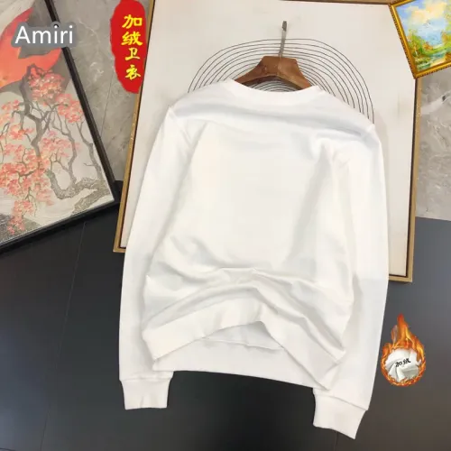 Replica Amiri Hoodies Long Sleeved For Men #1395161 $45.00 USD for Wholesale