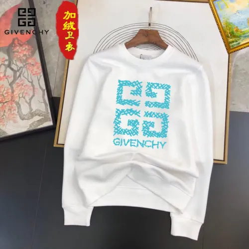 Wholesale Givenchy Hoodies Long Sleeved For Men #1395167 $45.00 USD, Wholesale Quality Replica Givenchy Hoodies