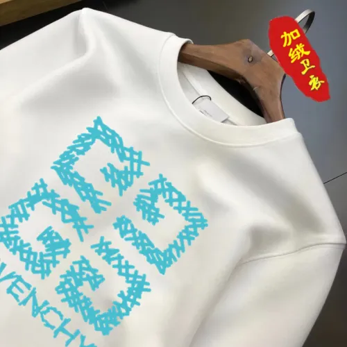 Replica Givenchy Hoodies Long Sleeved For Men #1395167 $45.00 USD for Wholesale