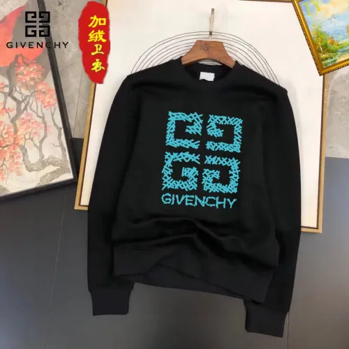 Wholesale Givenchy Hoodies Long Sleeved For Men #1395168 $45.00 USD, Wholesale Quality Replica Givenchy Hoodies