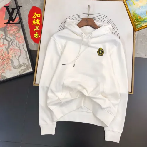 Wholesale Louis Vuitton LV Hoodies Long Sleeved For Men #1395183 $45.00 USD, Wholesale Quality Replica Louis Vuitton LV Hoodies