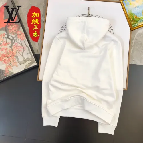 Replica Louis Vuitton LV Hoodies Long Sleeved For Men #1395183 $45.00 USD for Wholesale