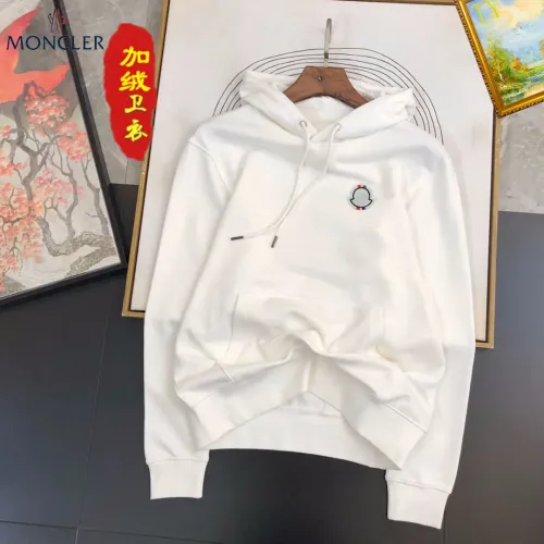Wholesale Moncler Hoodies Long Sleeved For Men #1395187 $45.00 USD, Wholesale Quality Replica Moncler Hoodies