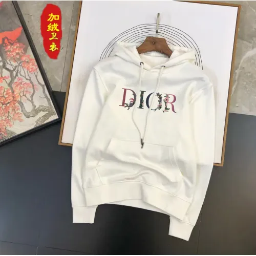 Wholesale Christian Dior Hoodies Long Sleeved For Men #1395203 $45.00 USD, Wholesale Quality Replica Christian Dior Hoodies
