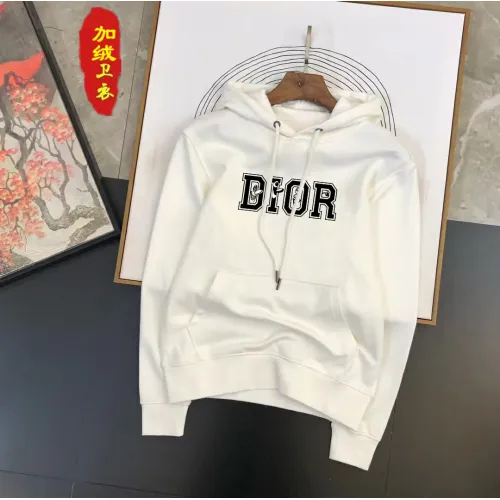 Wholesale Christian Dior Hoodies Long Sleeved For Men #1395207 $45.00 USD, Wholesale Quality Replica Christian Dior Hoodies