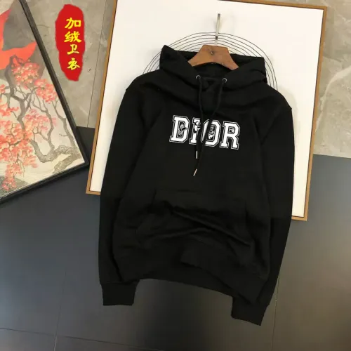 Wholesale Christian Dior Hoodies Long Sleeved For Men #1395208 $45.00 USD, Wholesale Quality Replica Christian Dior Hoodies